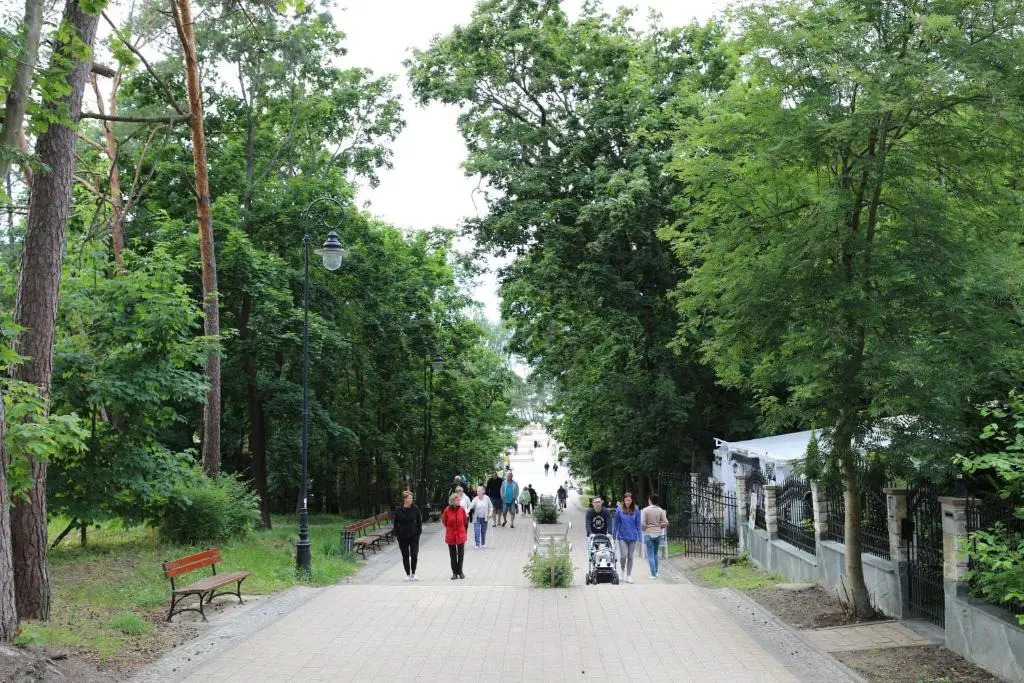 Mieszkania i apartamenty przy plaży, przyjazne czwronogom, dostępna wiata grillowa - Żeromskiego 2, HoliApart