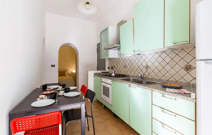 Magicstay - Flat 70M² 2 Bedrooms 1 Bathroom - Naples