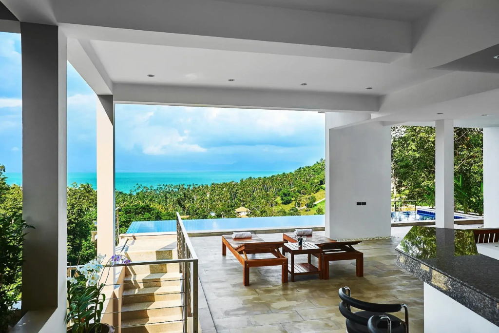 villa Siam View Samui