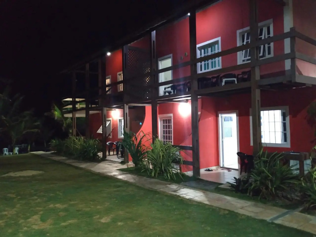 Apartamentos beira mar
