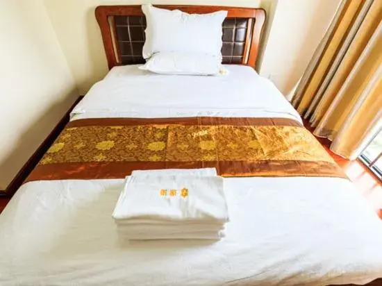 Fanxi Service Apartment (Shenzhen Shangmeilin Subway Station Zhuoyuehui Branch)