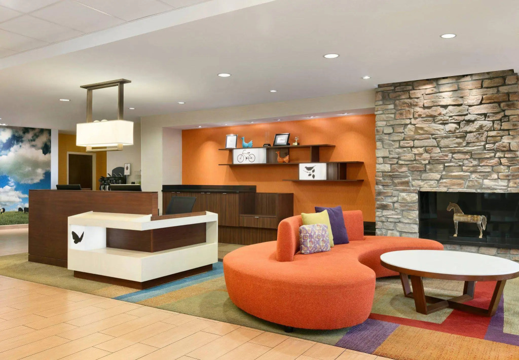 Fairfield Inn & Suites by Marriott Smithfield