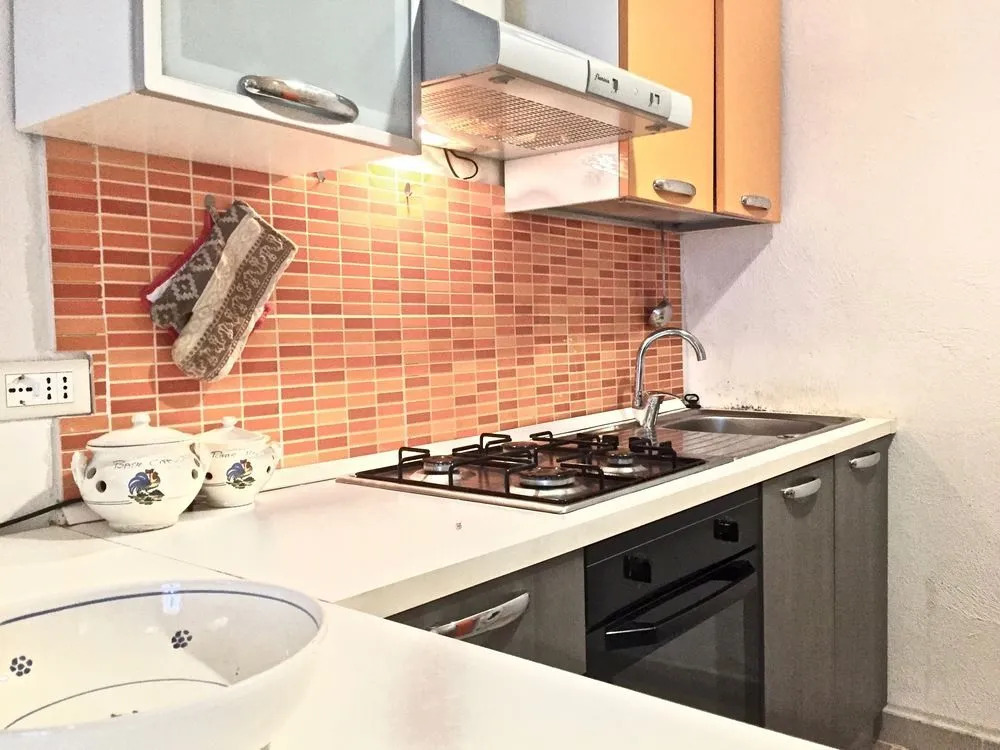 Alberto Mario Apartment