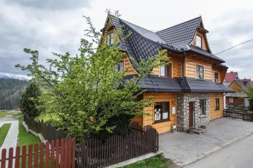Stylowy Góralski Dom Rozetka