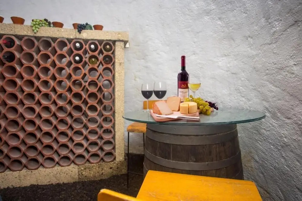 Casa Rural La Bodega, moderna y de diseño