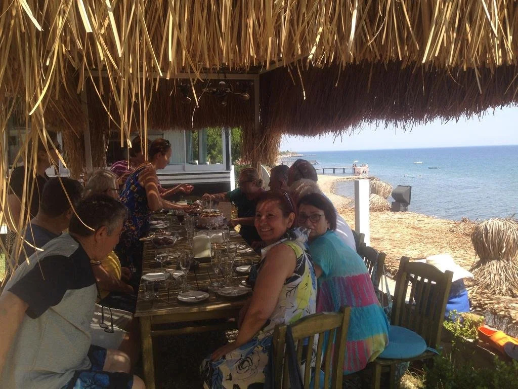 Assos Margot Hotel