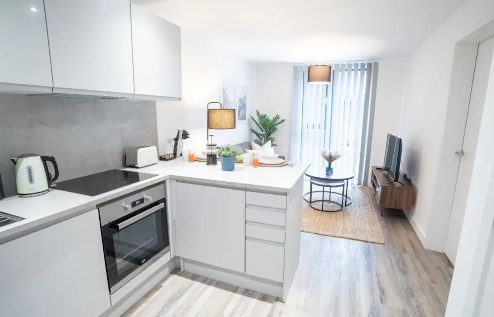 Kelham Gate Luxe Apartments