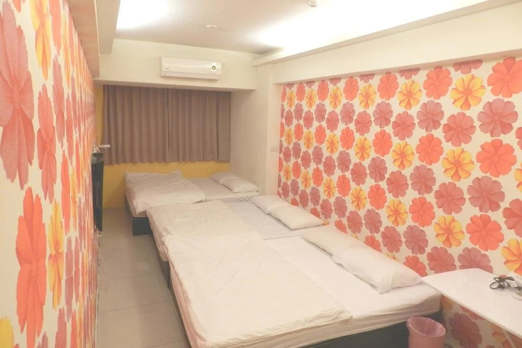 9527 Taichung Hostel