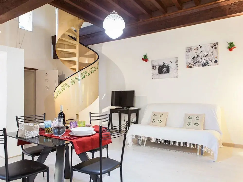 Appartamento Accogliente Via Delle Terme