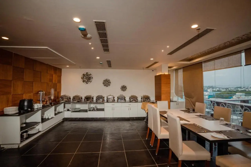 The Ramvilas Boutique Hotel