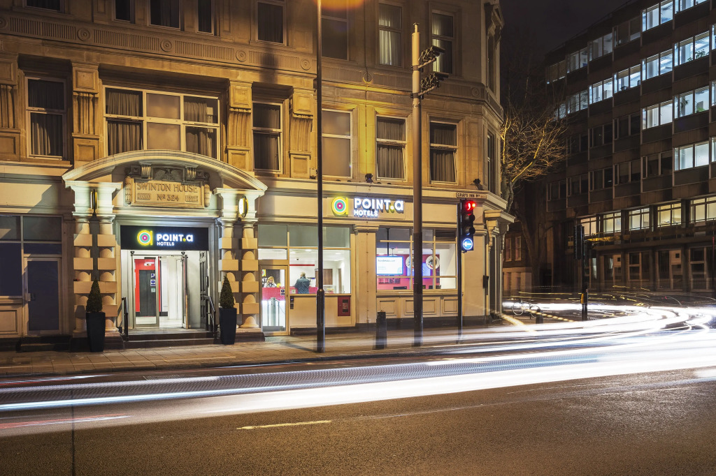 Point A Hotel London Kings Cross   St Pancras