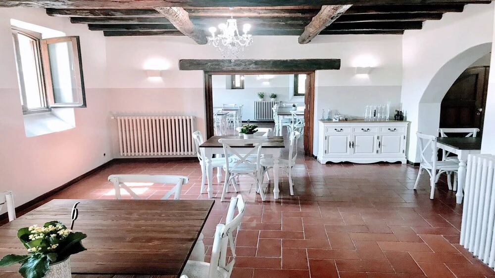 Spoleto Luxury Mill House, Spoleto Centre 10 Mins