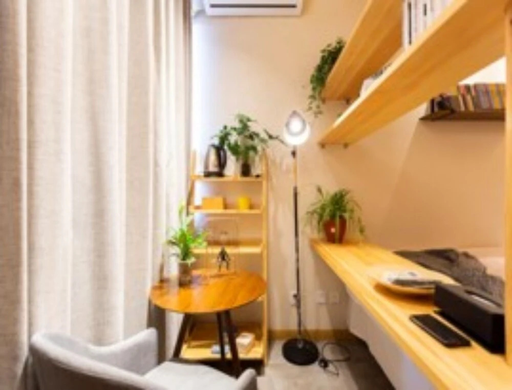 Shanghai Yuanshe Boutique Apartment