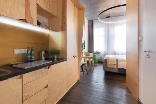 Hostel Zlotowska 12