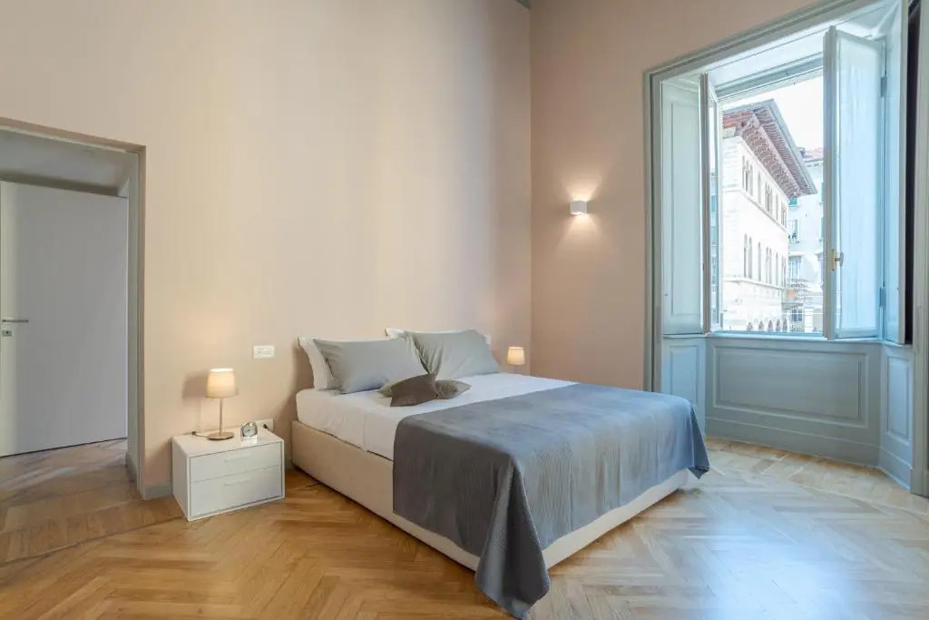 Suite del Cardinale by MyHomeInComo