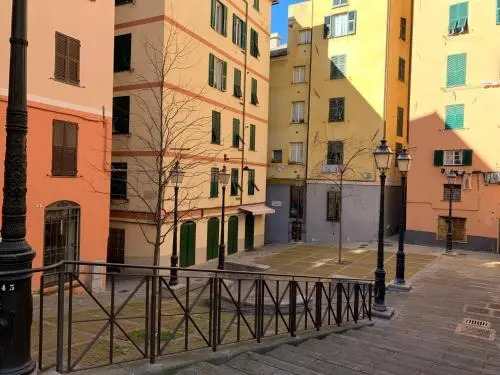 Magicstay - Flat 2 Bedrooms 1 Bathroom - Genoa