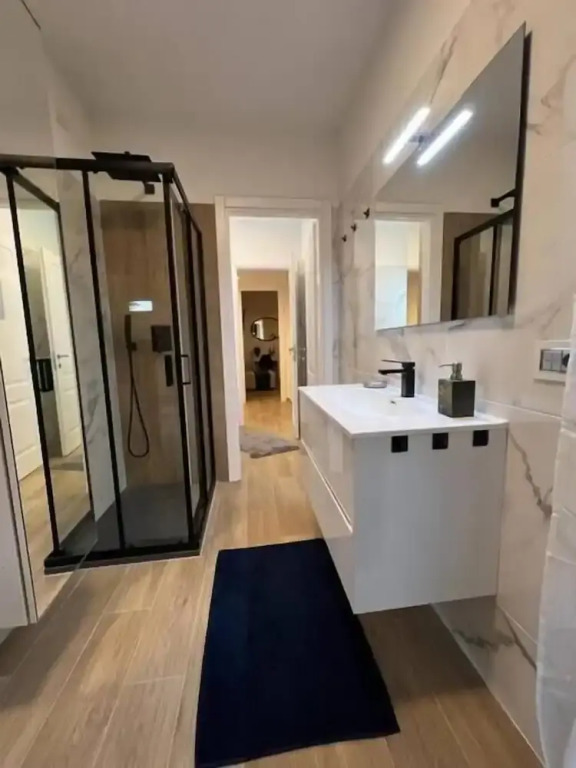 Stylish New Apartment in Milan Navigli