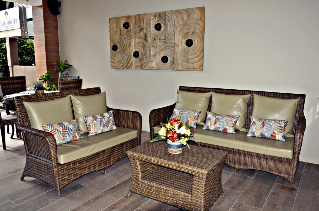 The Piccolo Hotel of Boracay