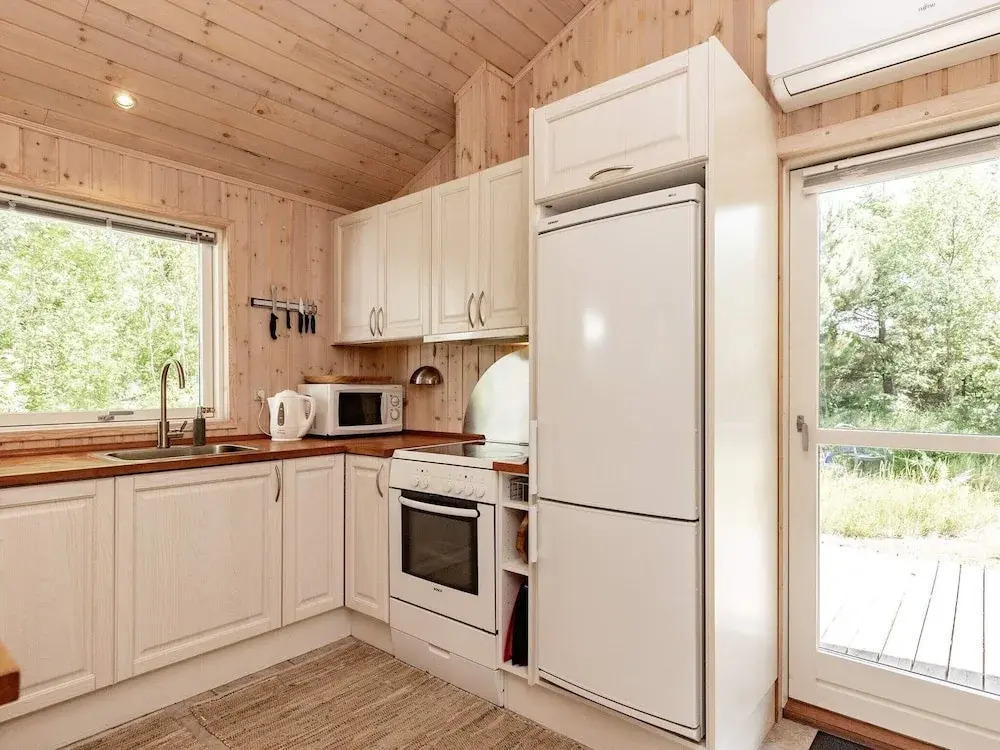 5 Star Holiday Home in Albaek