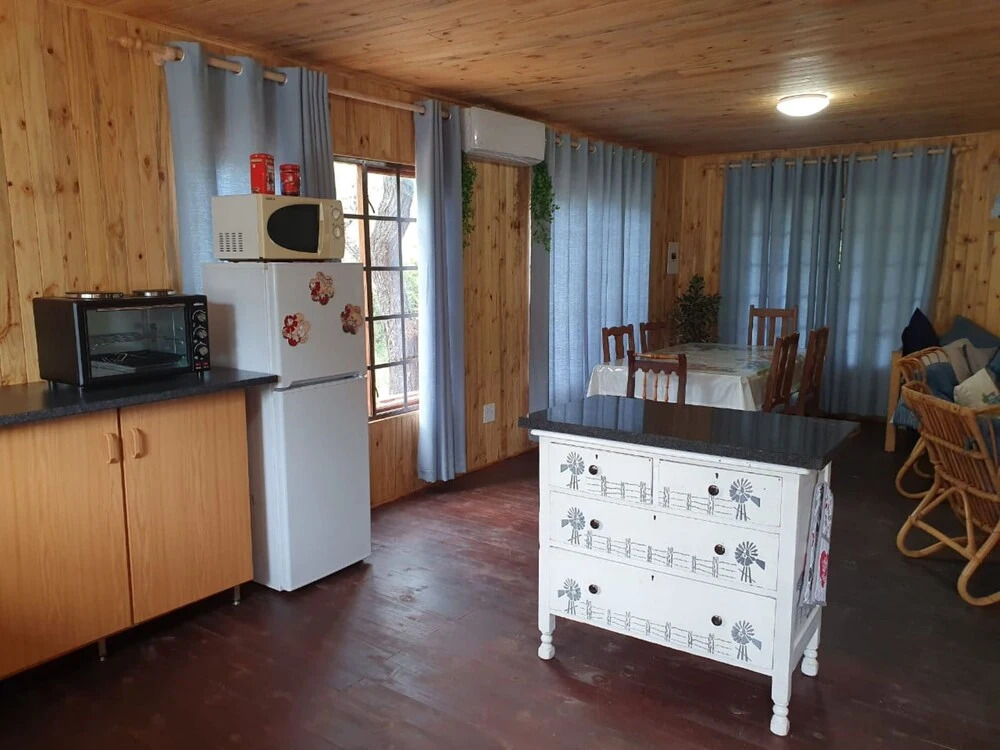 Hout Huisie Wooden House Self Catering Africa Bush Vacation In Marloth Park