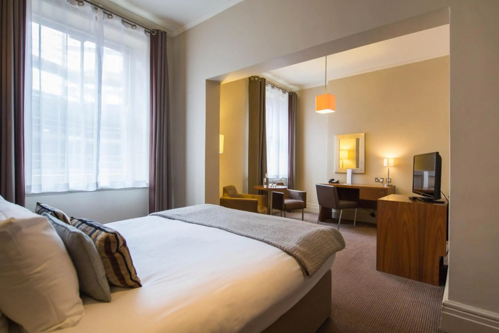 The Met Hotel Leeds - Newly Refurbished