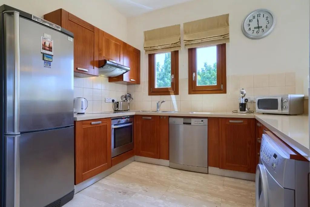 3 bedroom Villa Athina with private pool and golf views, Aphrodite Hills Resort