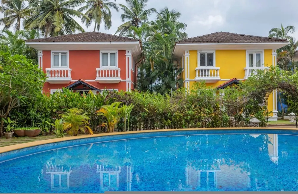 Waverley Cottage in Calangute