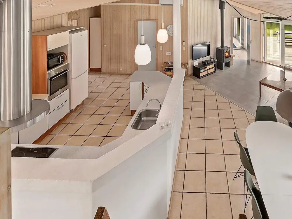 4 star holiday home in Gilleleje