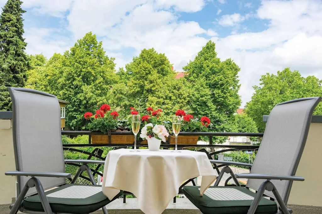 Vitalhotel am Stadtpark Superior