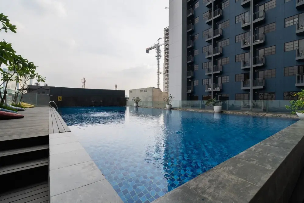 RedLiving Apartemen Evenciio - Ens Room