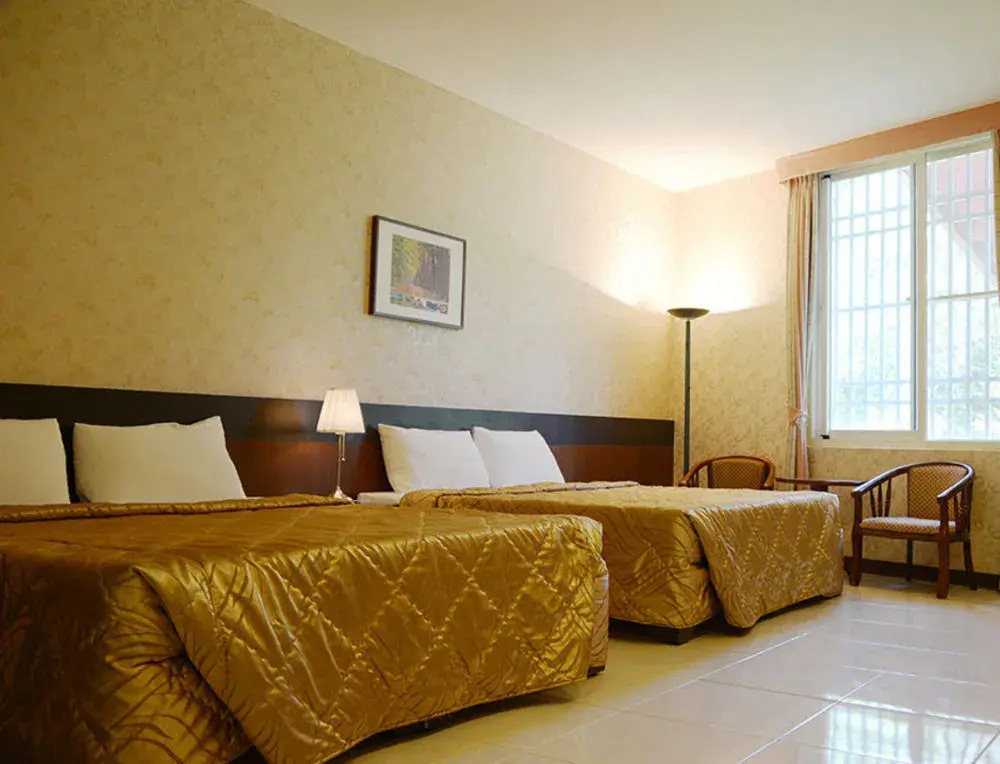Beauty Green Resort Homestay B&B