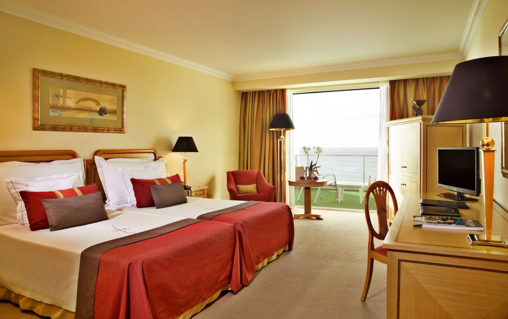 Hotel Cascais Miragem Health & Spa