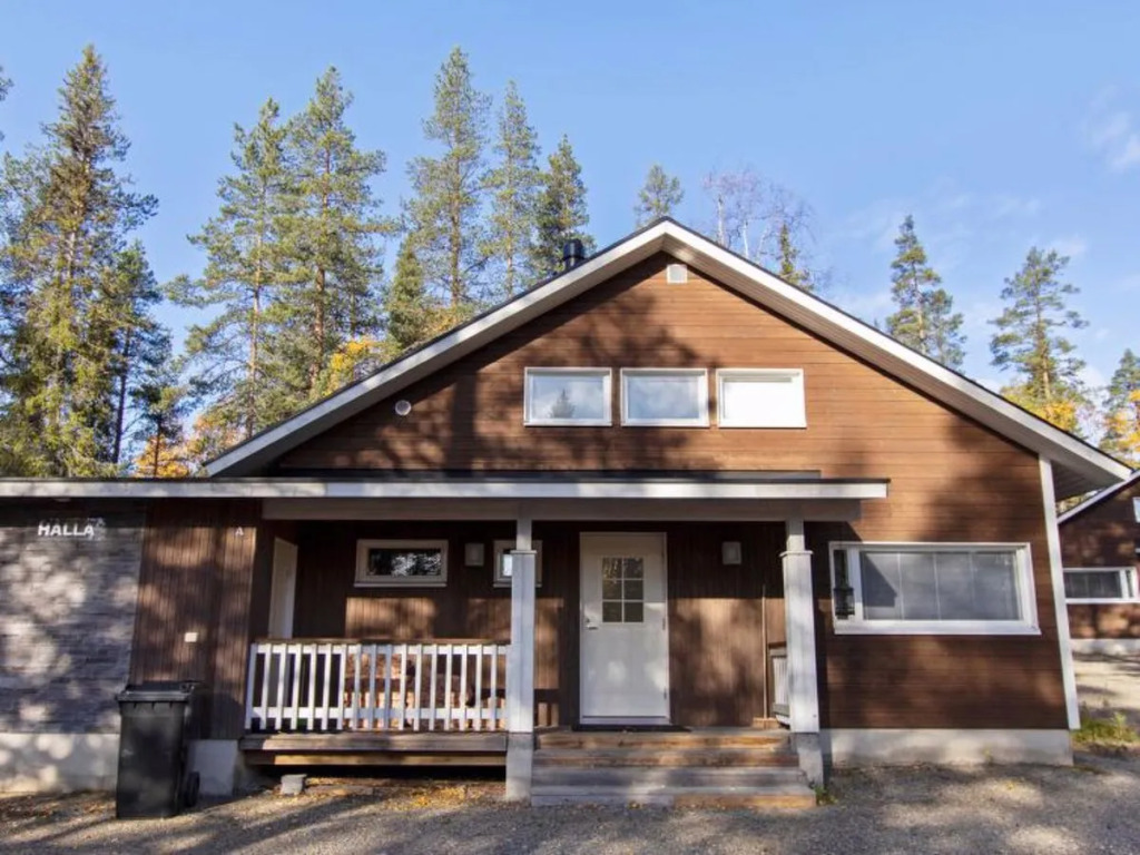 House Halla Ylläsjärvi