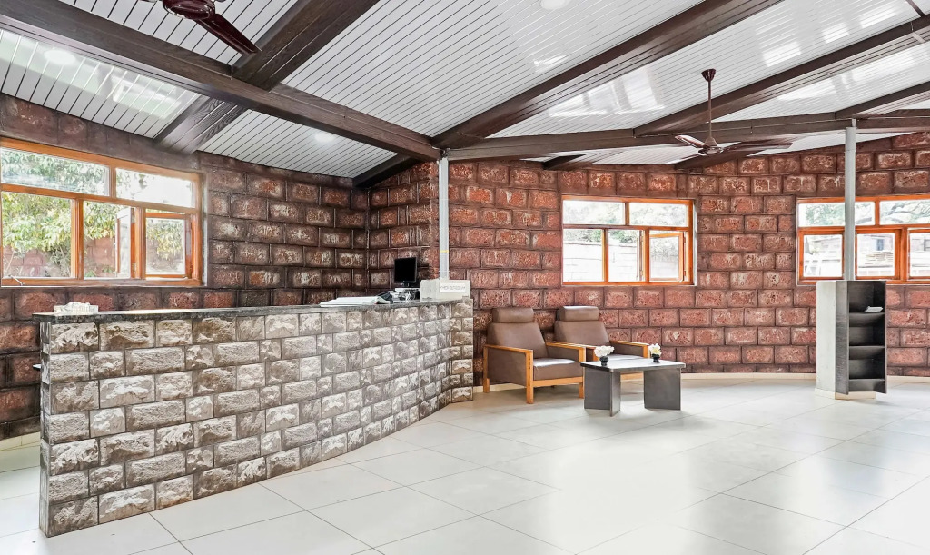 Treebo Vhyomaan Resort With Swimming Pool