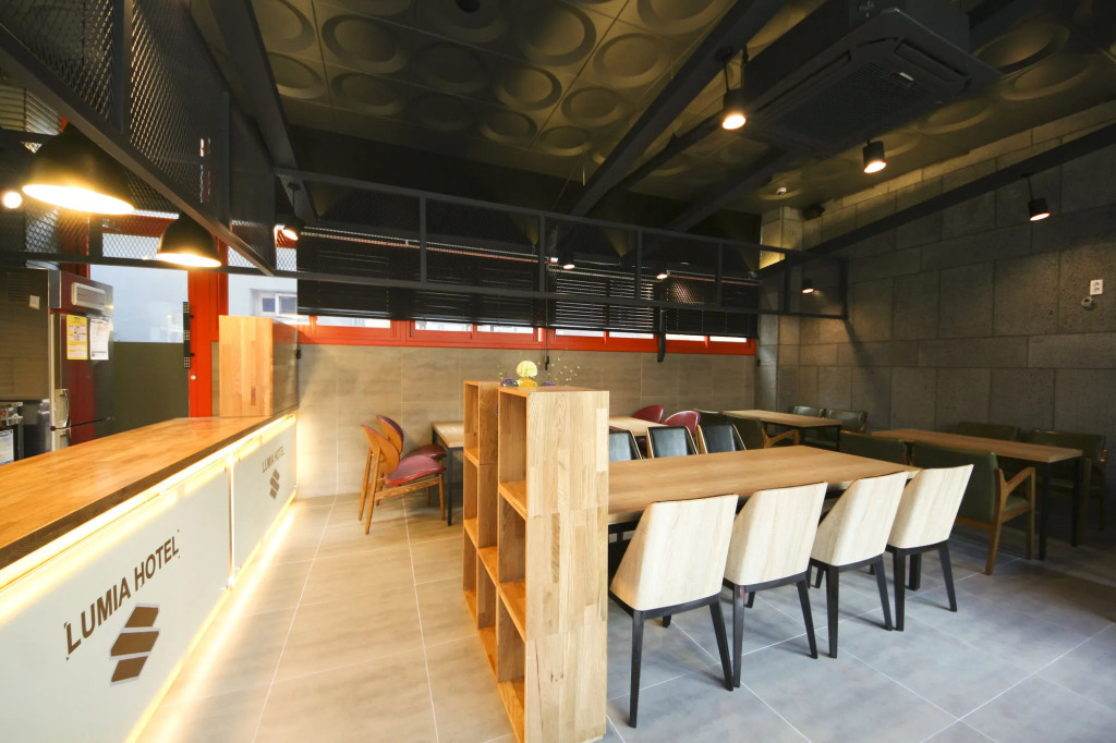 Hotel Lumia Myeongdong