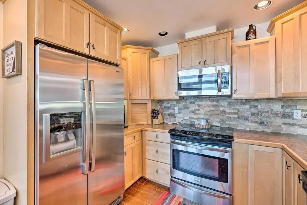 Stunning Angel Fire Home w/ Views: 3 Mi to Slopes