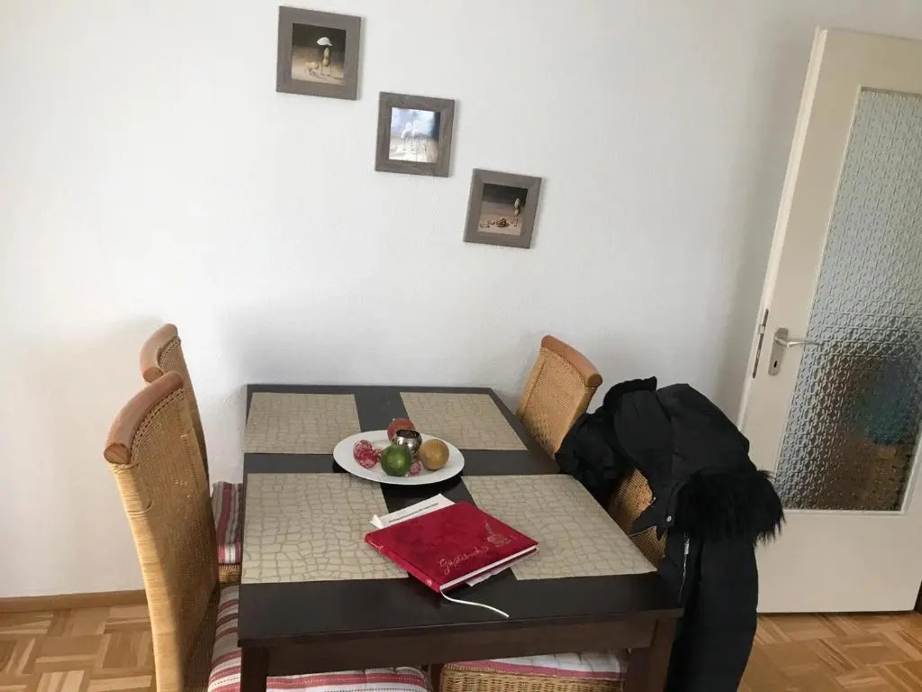 Ferienwohnungen Kolsdorf A