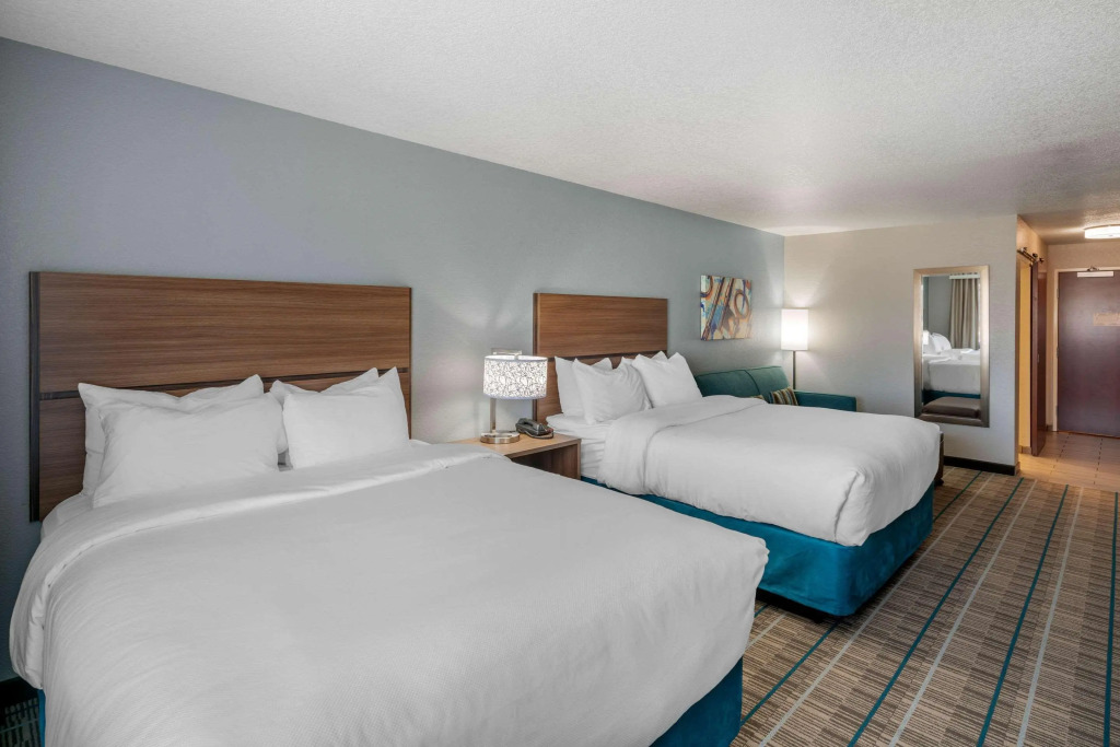 MainStay Suites Coeur dAlene