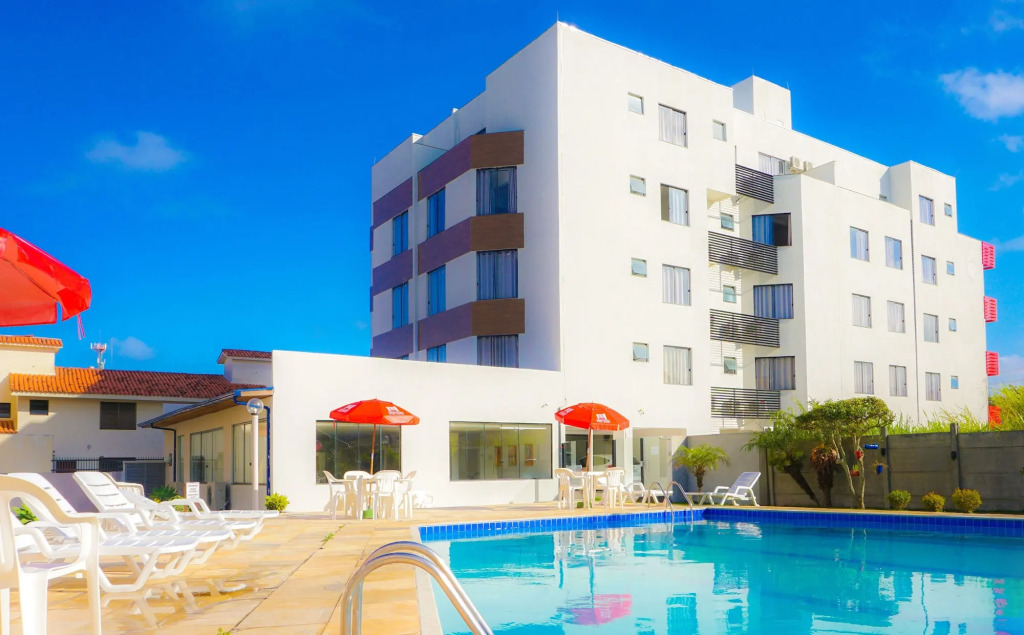 Ingleses Park Hotel