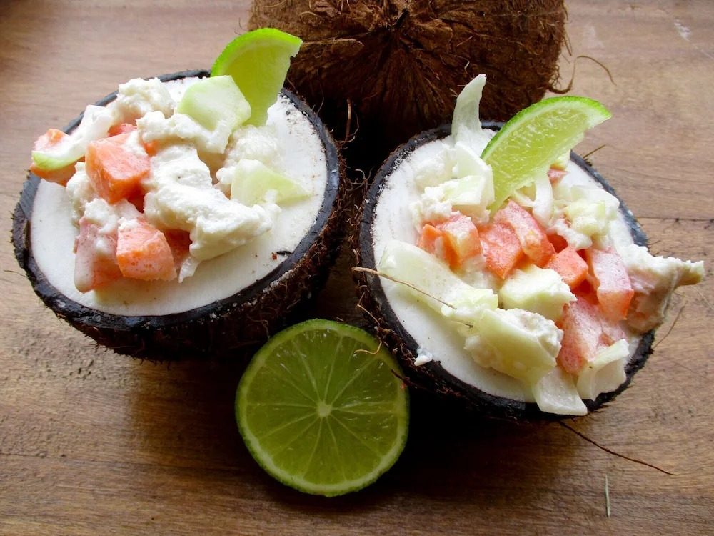 Bounty Lodge