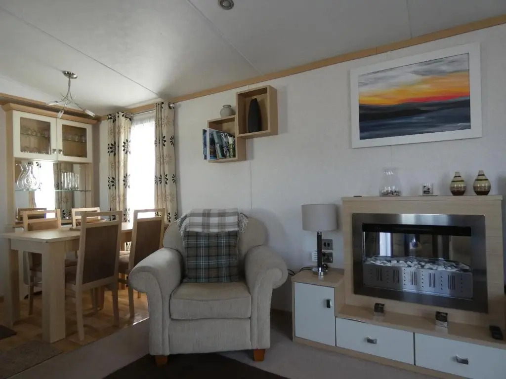 Crossbill Chalet - 71