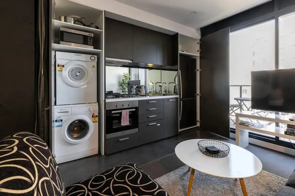 Modern Studio in Heart of Lively Chapel Street