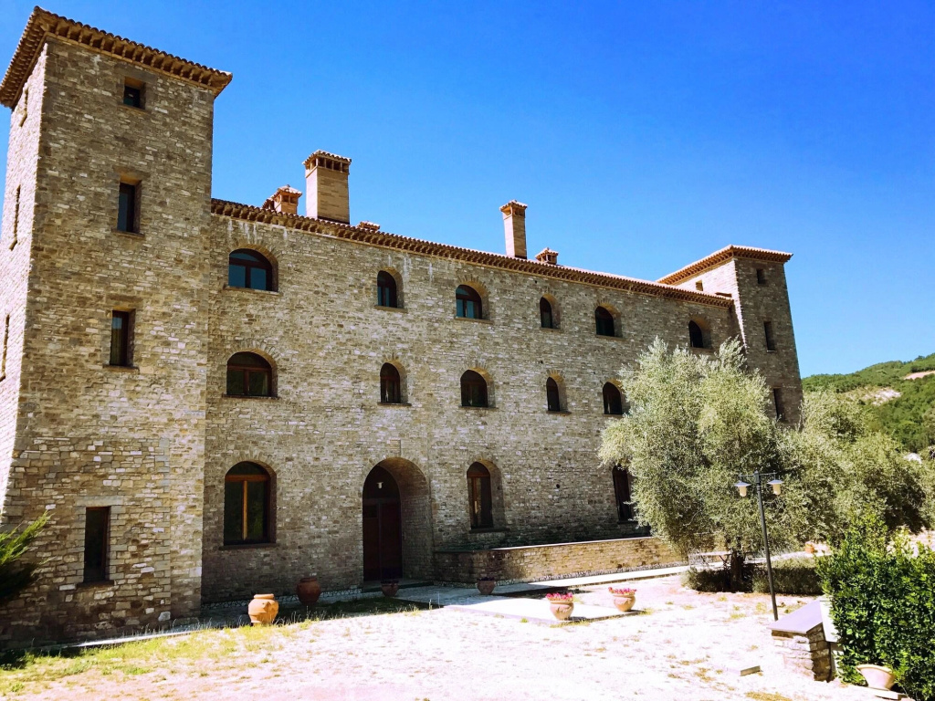 Il Castello di Campolongo