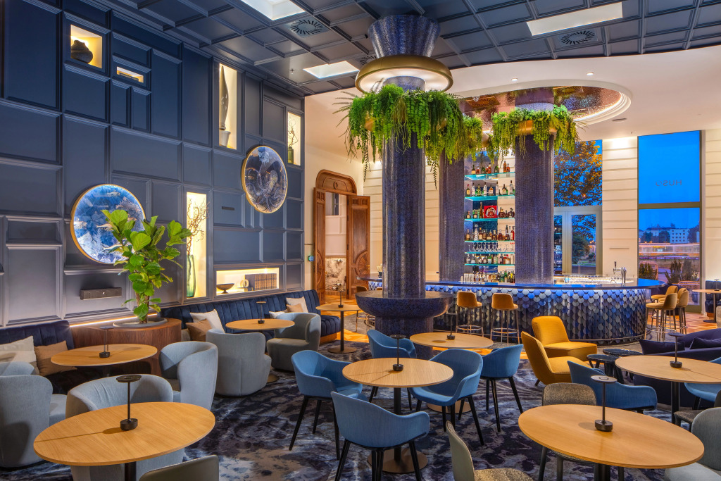 Kimpton BEM Budapest by IHG