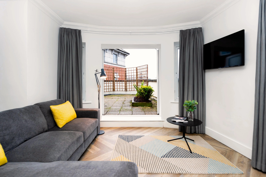 Staycity Aparthotels, Dublin, Christchurch