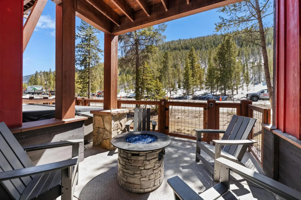 The Seasons at Keystone #1888 by Summit County Mountain Retreats