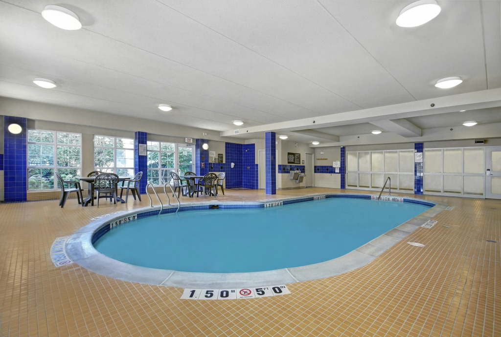 Homewood Suites by Hilton Burlington