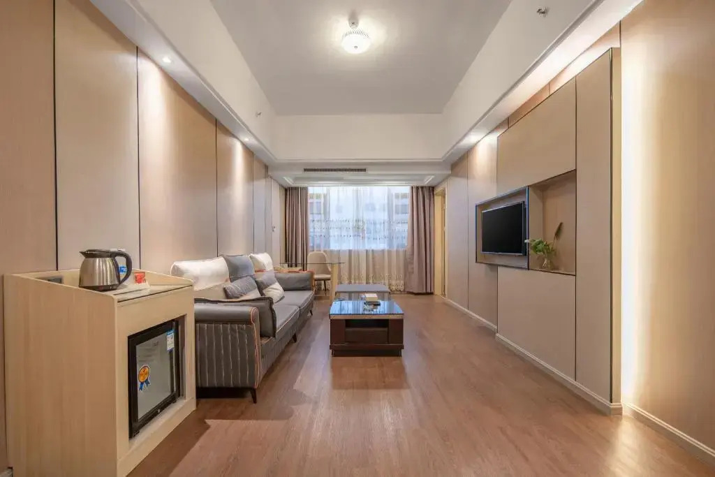 Vienna International Hotel Jieyang Chaoshan Airport Branch
