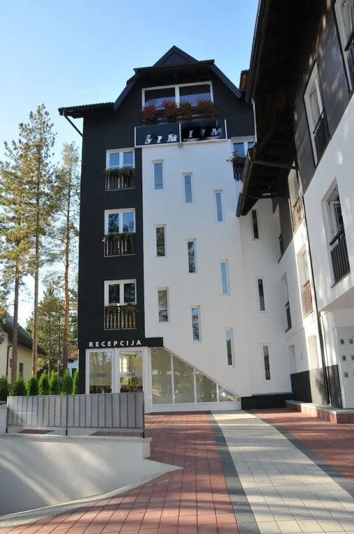 Apartment Šimšir