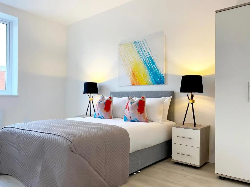 Altitude at Fleet Heights Apartment One
